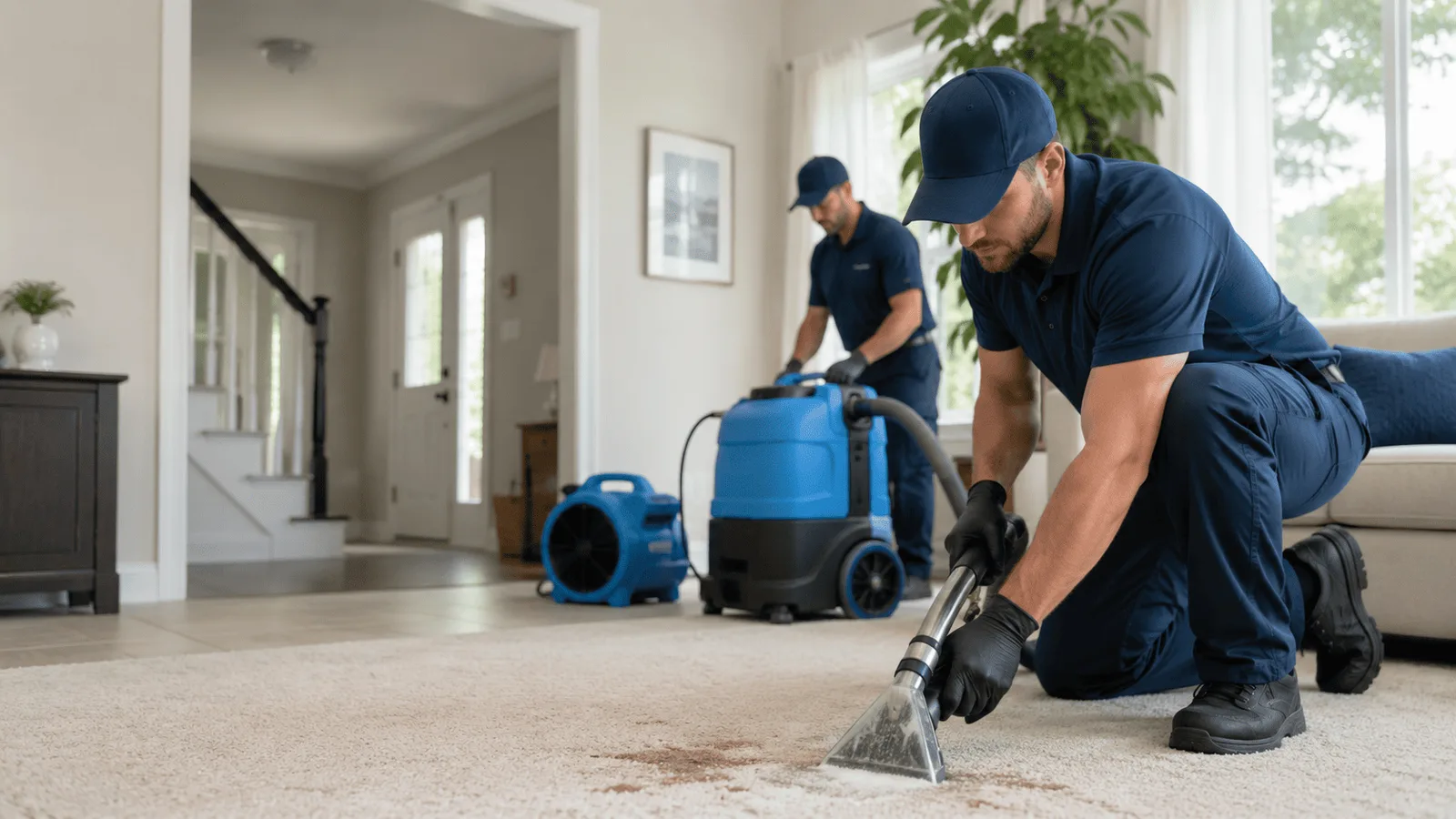 Pet Stain Carpet Cleaning in Ennis, MT near me